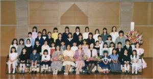 2001年発表会